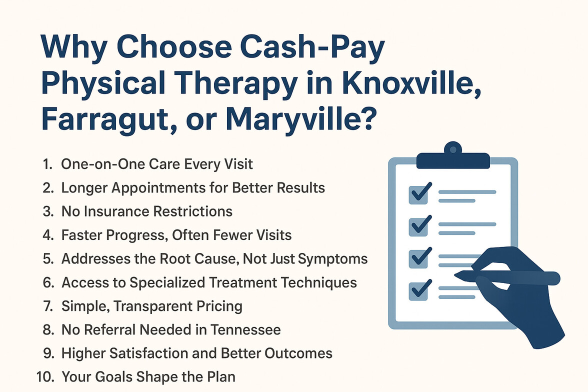 Top Reasons for Cash Based Physical Therapy-Core Physical Therapy