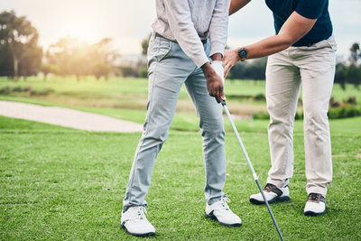 Golf Assessment-Core Physical Therapy