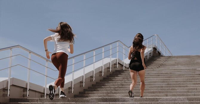 Why Runners Should Strengthen Their Hips