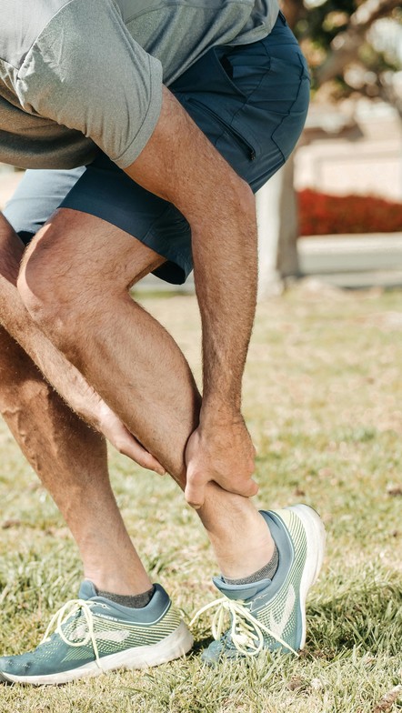 Running Injuries-Core Physical Therapy