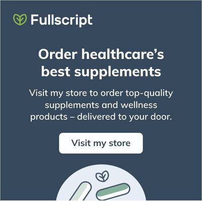 Fullscript for supplements