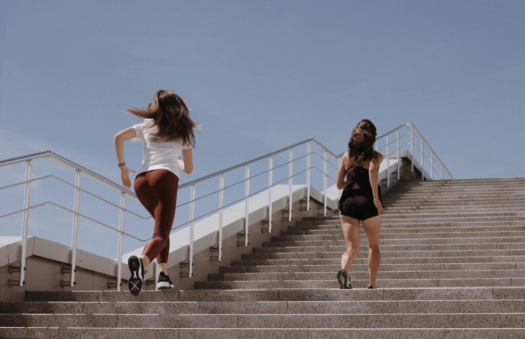 build hip strength for running - core physical therapy