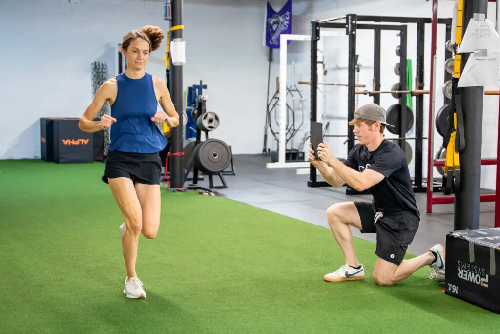 sports rehab - core physical therapy