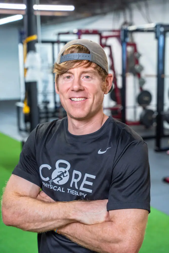 Jess Core your PT instructor